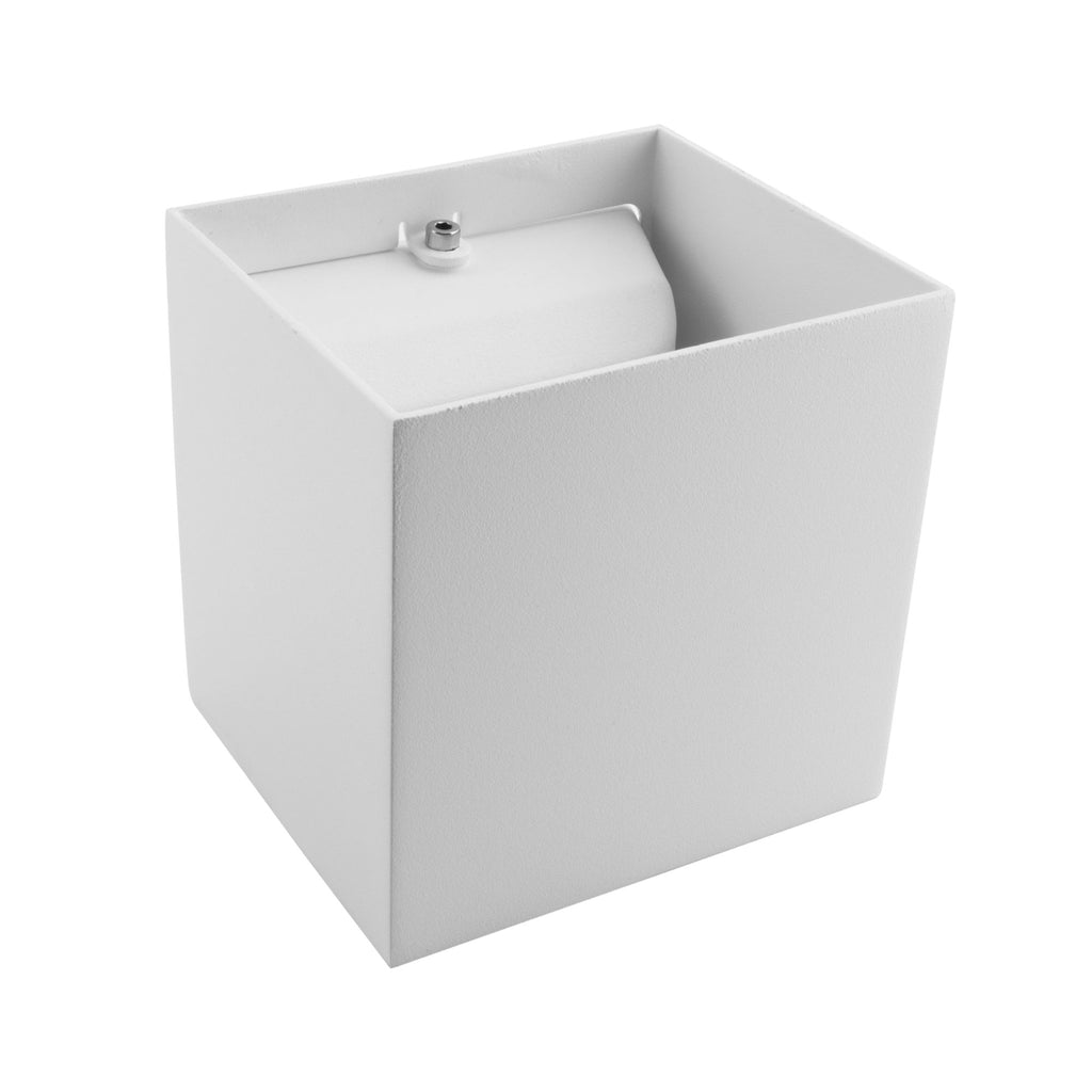 Vertex 1 - Outdoor wall light - White