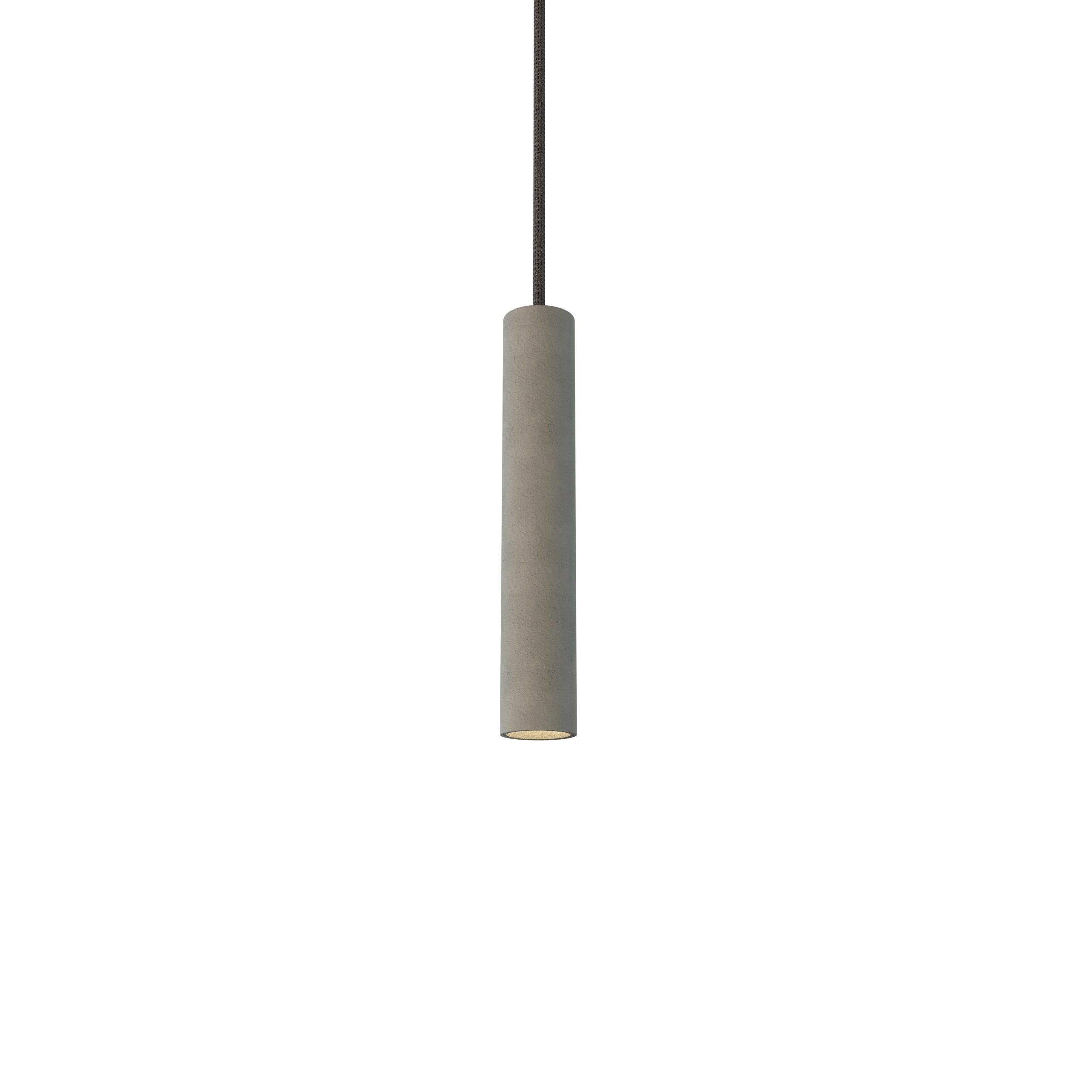 35cm cylinder pendant