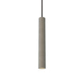 45cm cylinder pendant