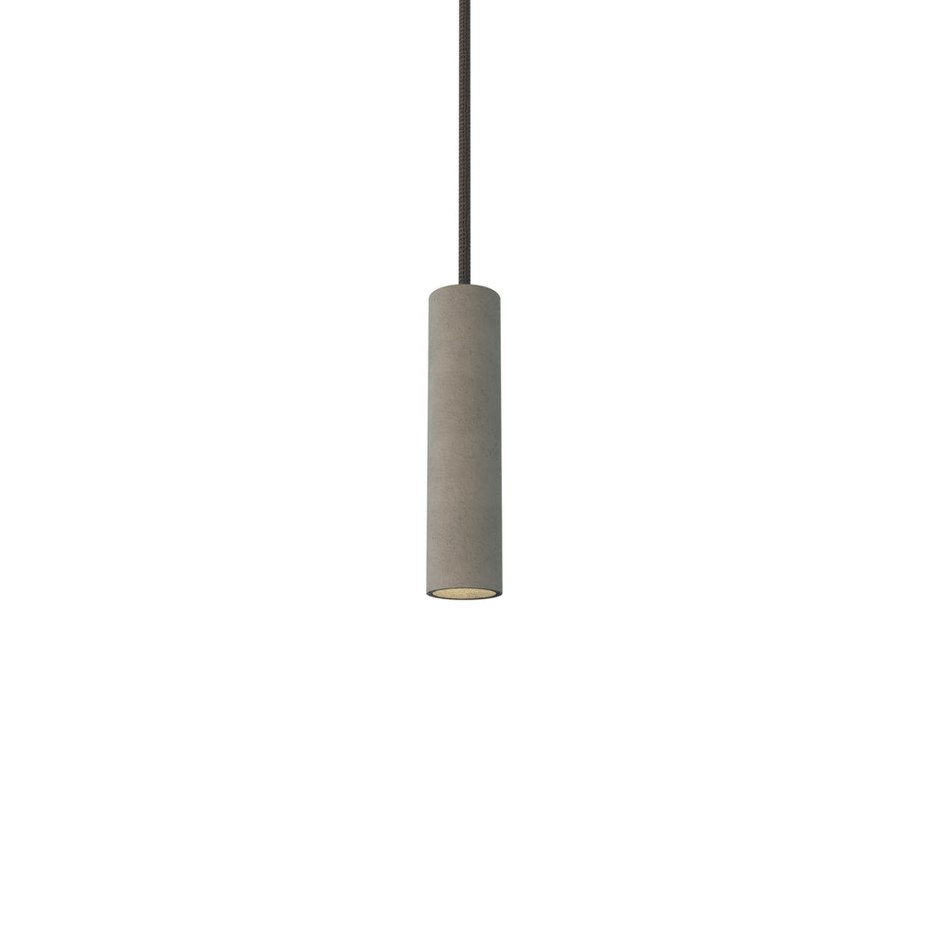 25cm cylinder pendant