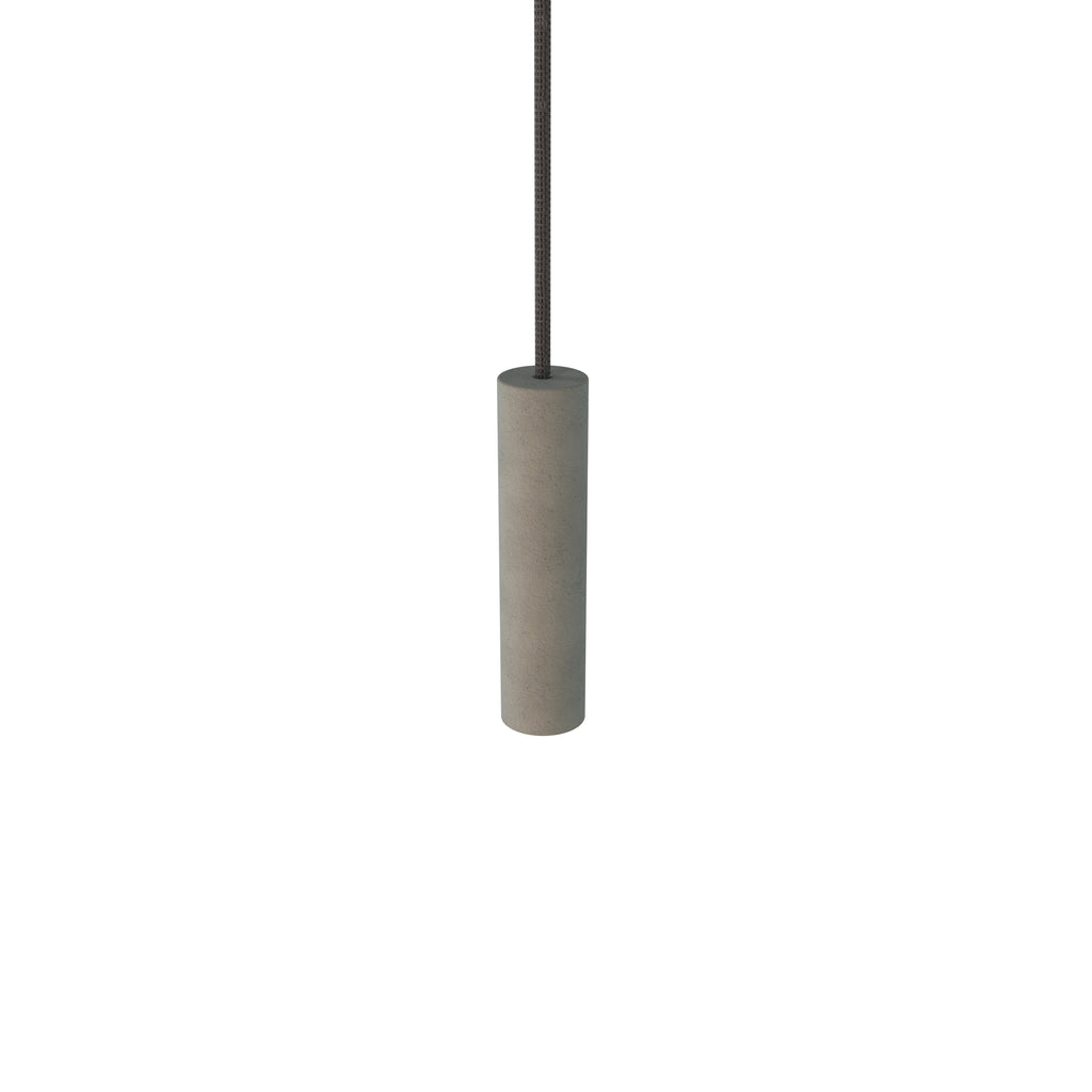 25cm cylinder pendant