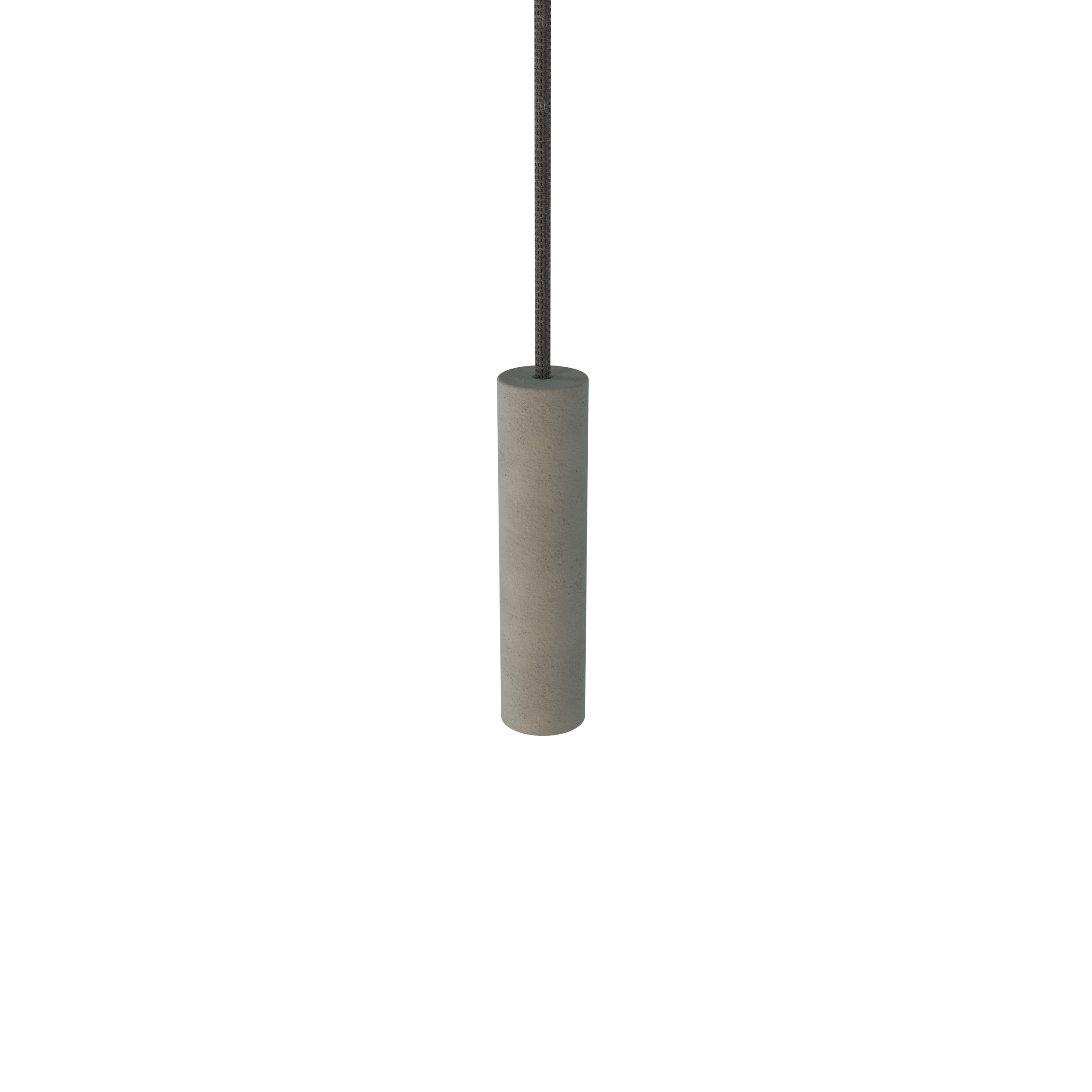 25cm cylinder pendant