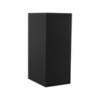 Vertex 2 - Outdoor wall light - Black