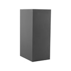 Vertex 2 - Outdoor wall light - Dark grey