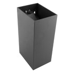 Vertex 2 - Outdoor wall light - Dark grey