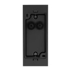 Vertex 2 - Outdoor wall light - Dark grey