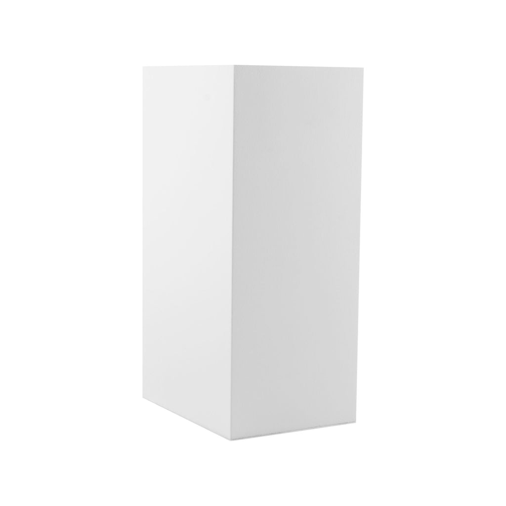 Vertex 2 - Outdoor wall light - White