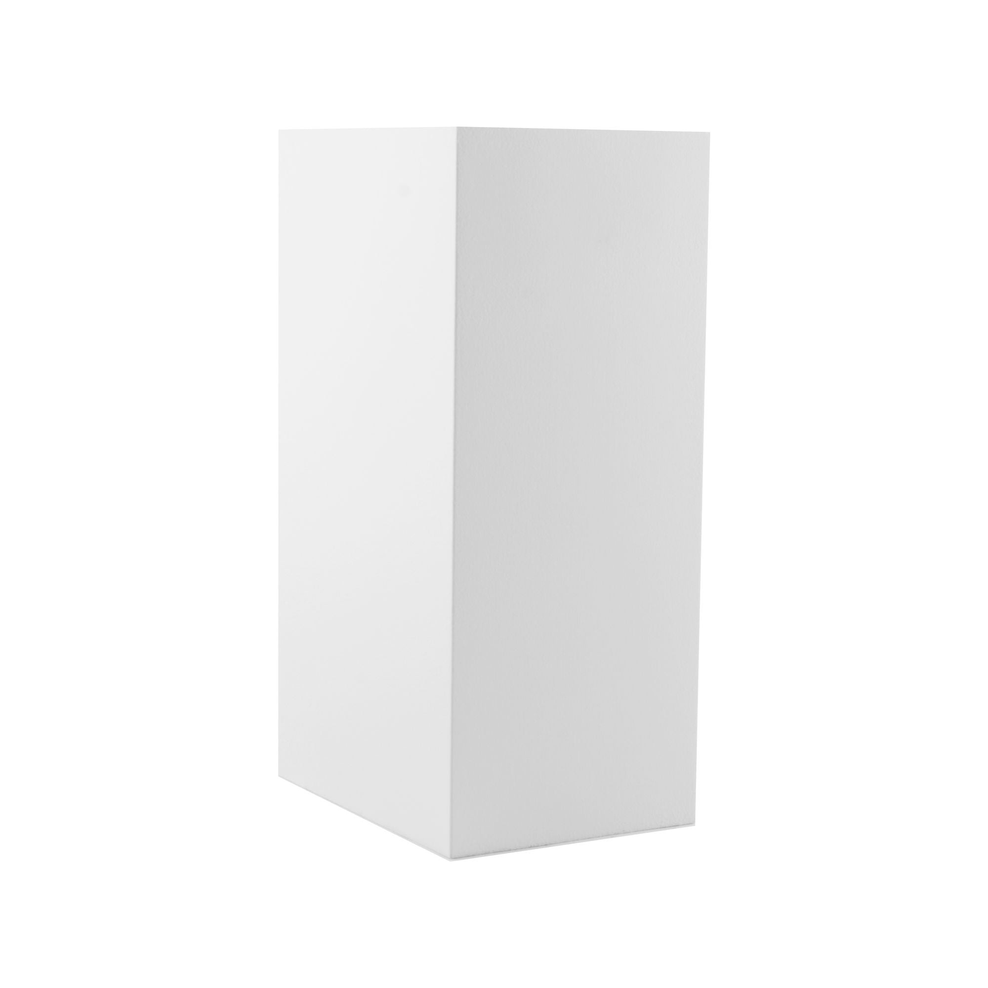 Vertex 2 - Outdoor wall light - White