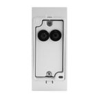 Vertex 2 - Outdoor wall light - White